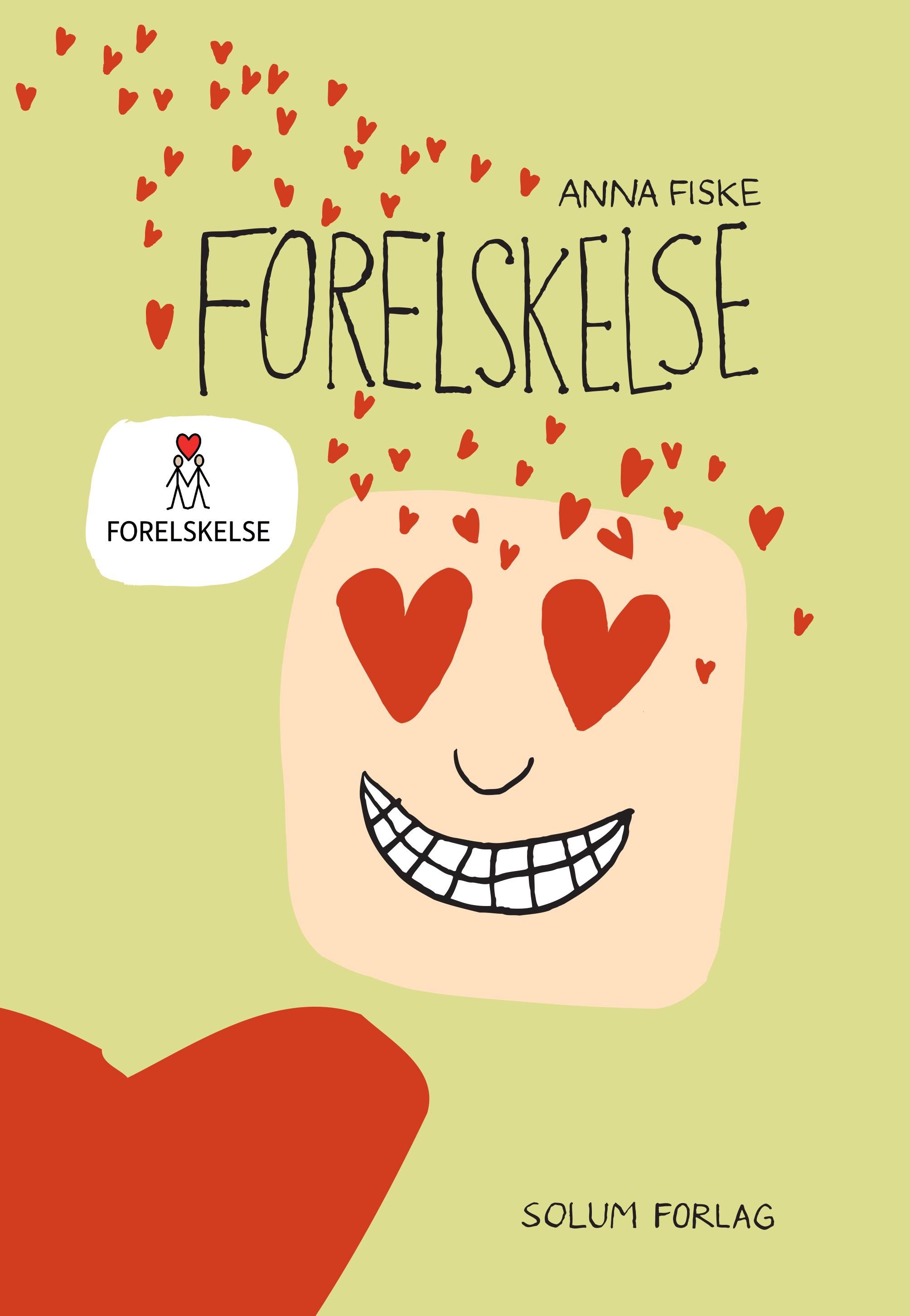 "Forelskelse" av Anna Fiske