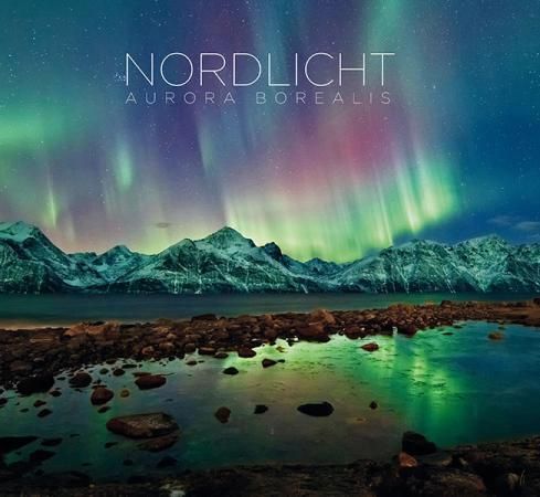 "Nordlicht - aurora borealis" av Malvin Karlsen