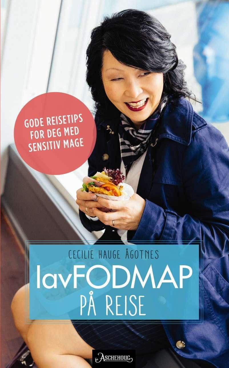 "LavFODMAP på reise" av Cecilie Hauge Ågotnes