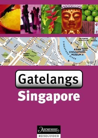 "Singapore - gatelangs" av Séverine Bascot