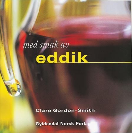 "Med smak av eddik" av Clare Gordon-Smith