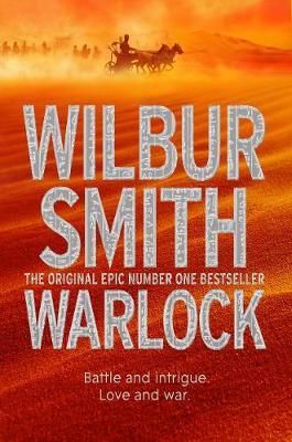 "Warlock" av Wilbur Smith