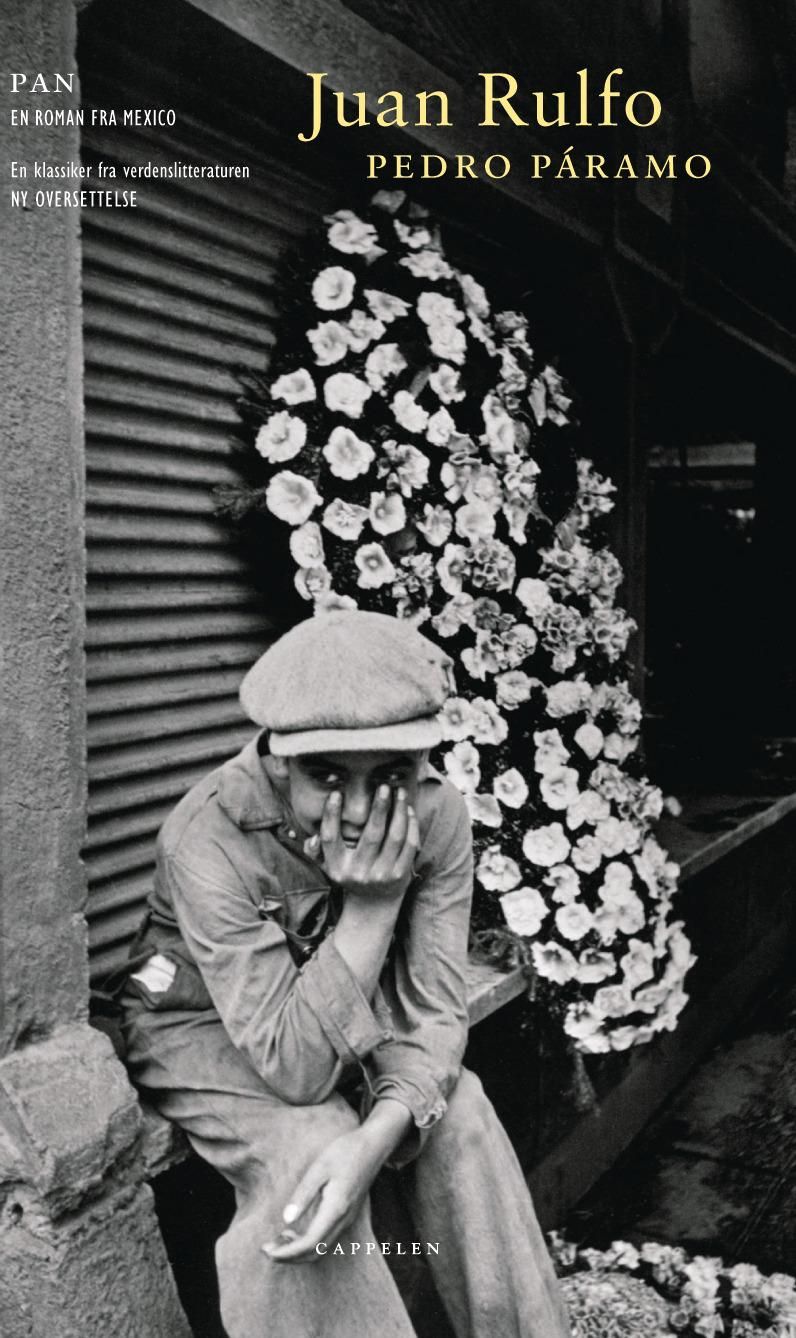 "Pedro Páramo" av Juan Rulfo