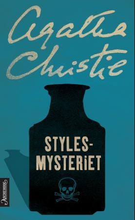 "Stylesmysteriet" av Agatha Christie