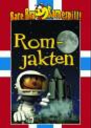 "Romjakten - er vi alene i universet?" 