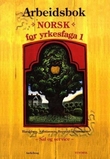 Omslagsbilde av Norsk for yrkesfaga 1