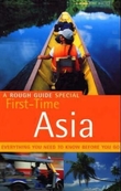 "First-time Asia - a rough guide special" av Lesley Reader