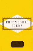 "Friendship poems" av Peter Washington