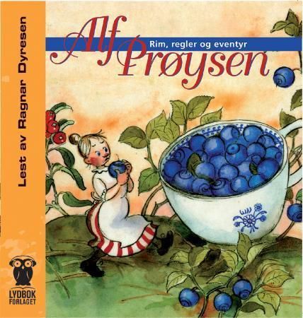 "Rim, regler og eventyr" av Alf Prøysen
