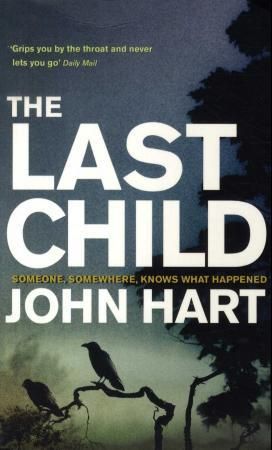 "The last child" av John Hart