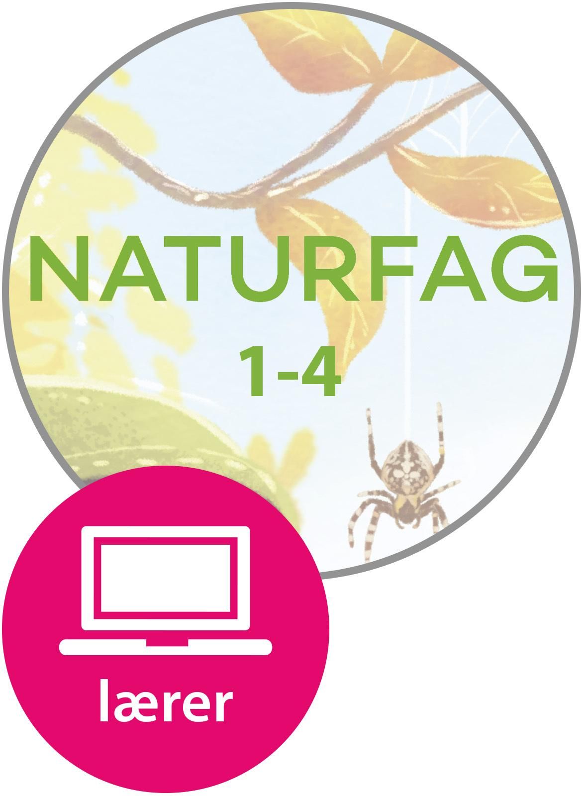 "Naturfag 1-4 fra Cappelen Damm Digital lærerressurs" av Heidi Antell Haugen