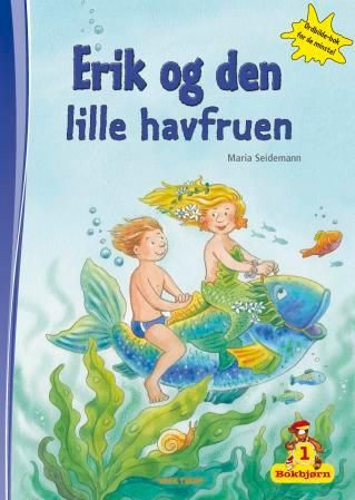 "Erik og den lille havfruen" av Maria Seidemann