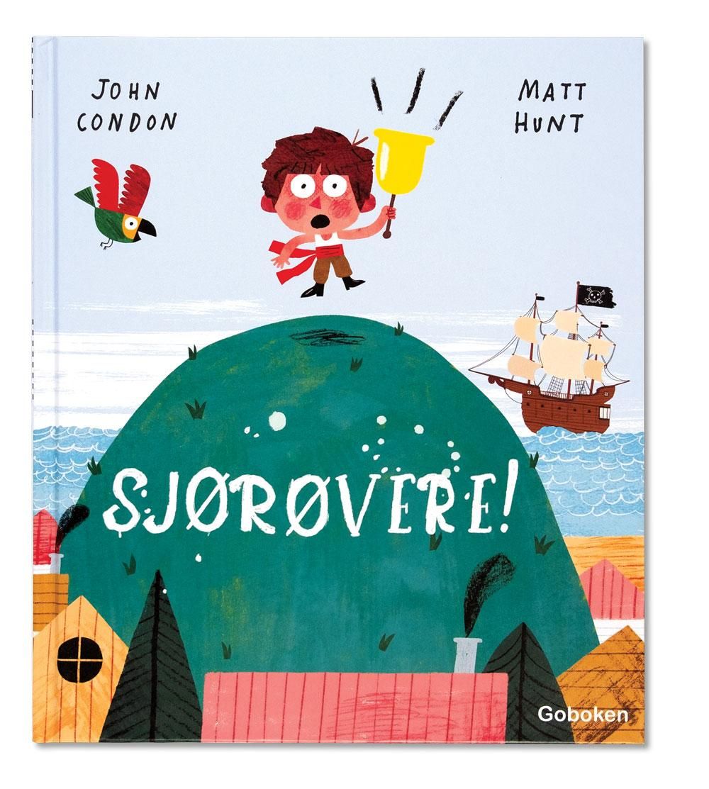 "Sjørøvere!" av John Condon