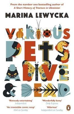 "Various pets alive and dead" av Marina Lewycka