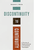 Omslagsbilde av Discontinuity to Continuity