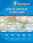 "Great Britain and Ireland - tourist and motoring atlas" 