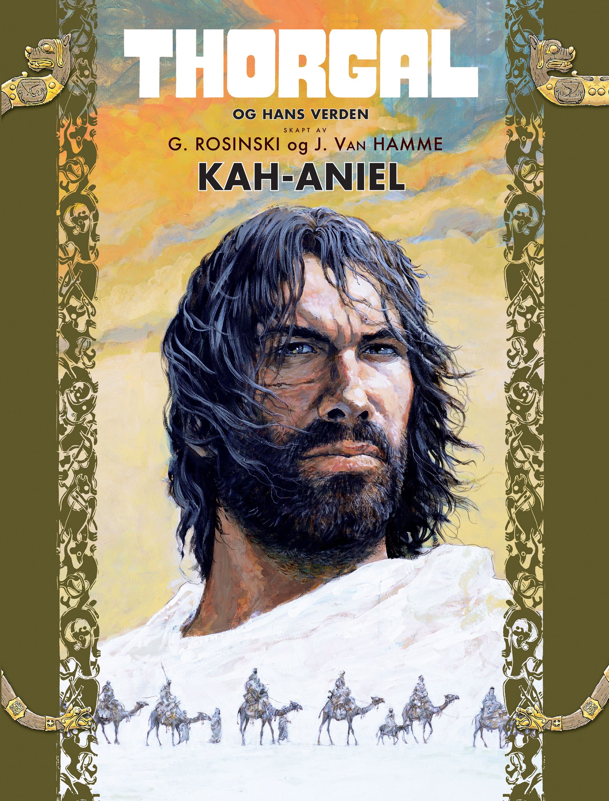 "Kah-Aniel" av G. Rosinski