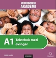 "NorskPluss akademi - A1 - tekstbok med øvingar" av Marie Aalen