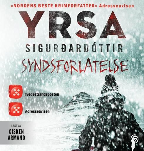 "Syndsforlatelse" av Yrsa Sigurðardóttir