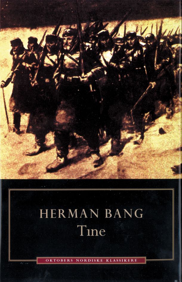 "Tine" av Herman Bang