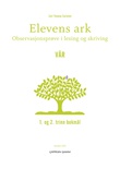 Omslagsbilde av Elevens ark