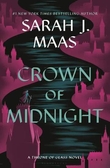 "Crown of Midnight (Throne of Glass)" av Sarah J. Maas