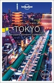 "Tokyo - top sights, authentic experiences" av Rebecca Milner