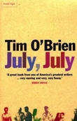 "July, July" av Tim O'Brien