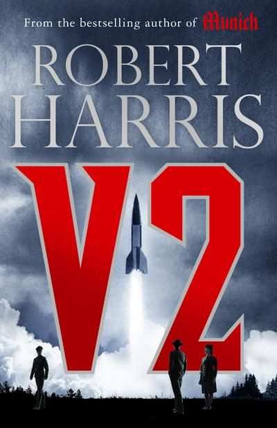 "V2" av Robert Harris