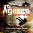 "Sort, hvitt og r√∏dt" av Guttorm Eskild Nilsen