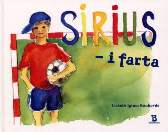 "Sirius - i farta" av Lisbeth Iglum
