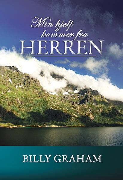 "Min hjelp kommer fra Herren - andaktsbok" av Billy Graham
