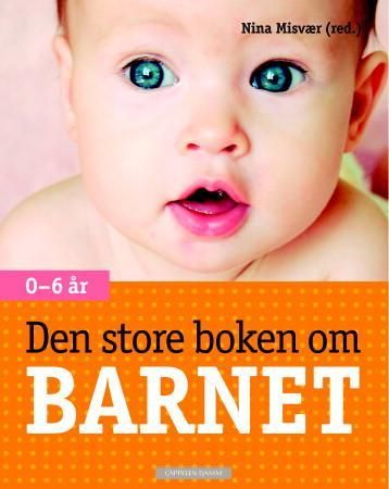 "Den store boken om barnet - 0-6 år" av Nina Misvær