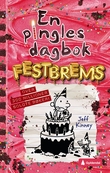 "Festbrems" av Jeff Kinney
