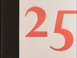"25 - an anthology for the 25th anniversary of BIT Teatergarasjen" av Marie Nerland