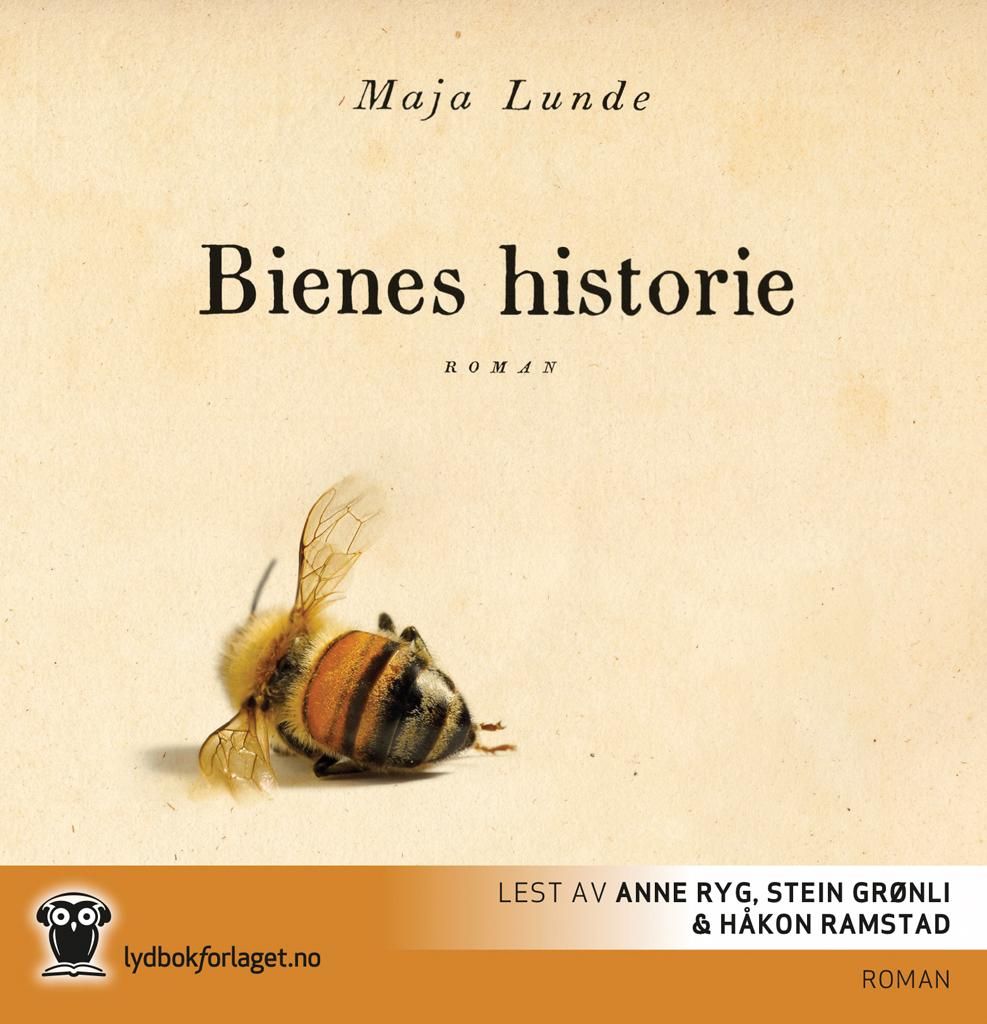 "Bienes historie - roman" av Maja Lunde