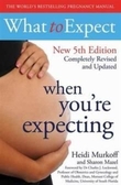 "What to expect when you're expecting" av Arlene Eisenberg