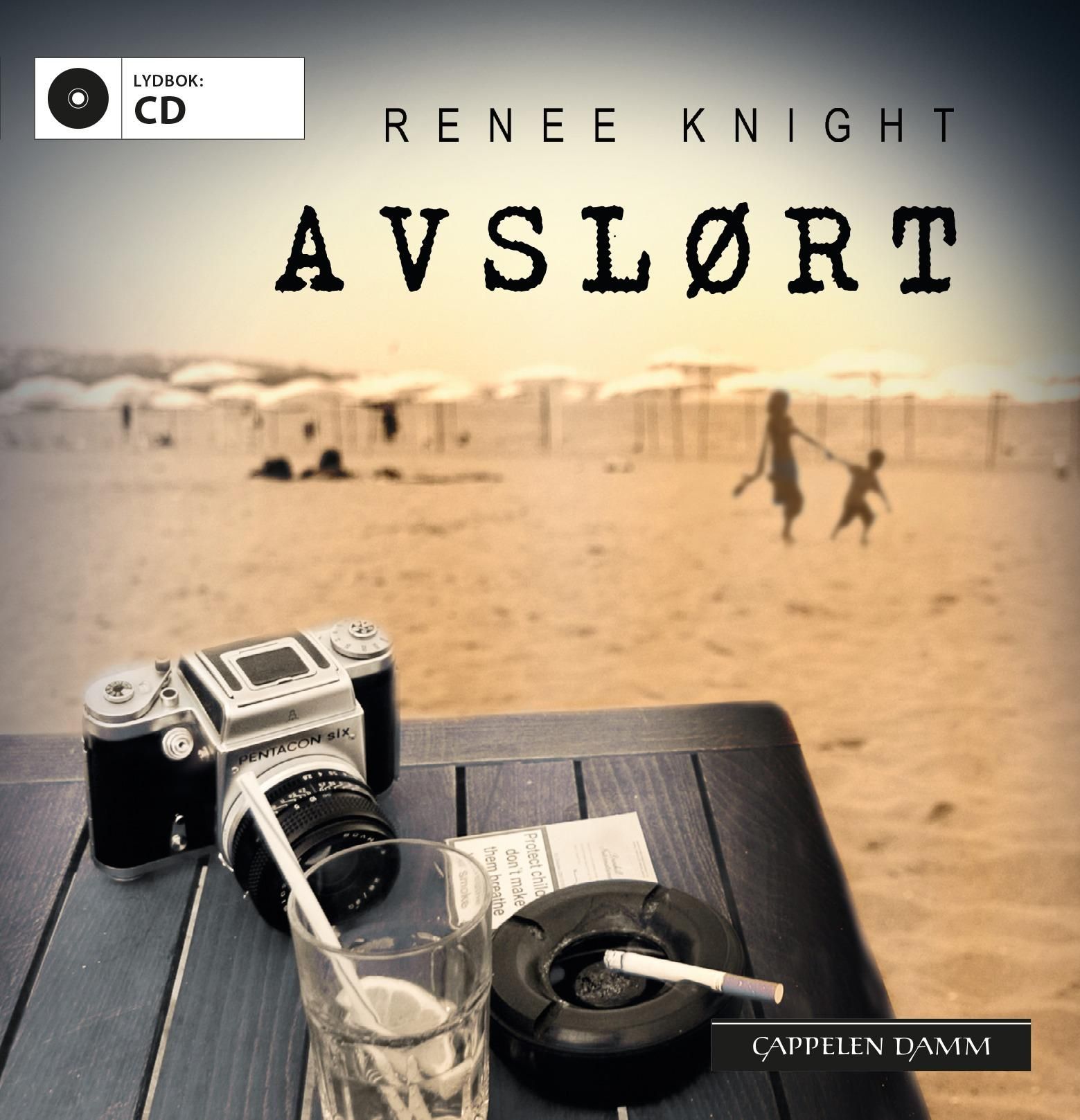 "Avsl√∏rt" av Ren√©e Knight