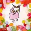 "The goodiebag - the candy war and other stories" av Martin Nygaard