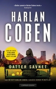 "Datter savnet" av Harlan Coben