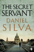 "The secret servant" av Daniel Silva