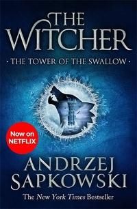 "The tower of the swallow" av Andrzej Sapkowski