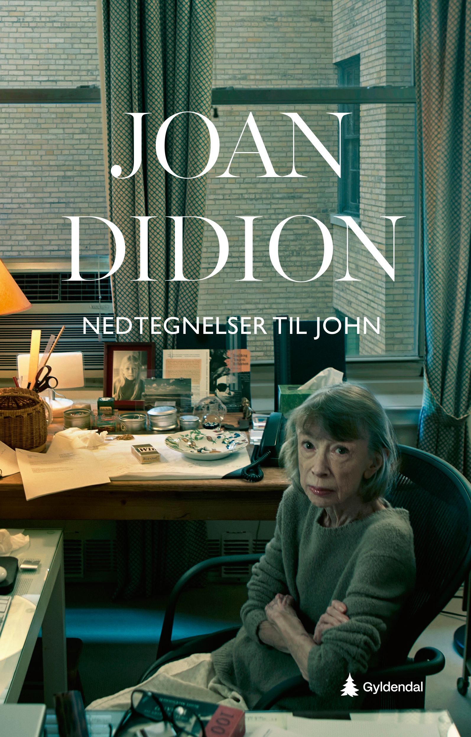 "Nedtegnelser til John" av Joan Didion