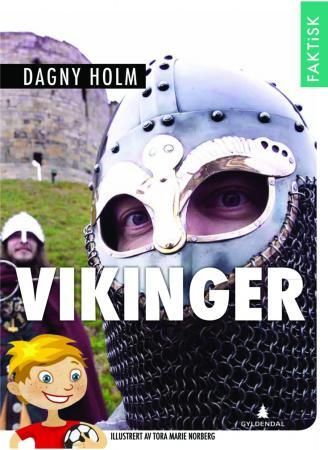 "Vikinger" av Dagny Holm