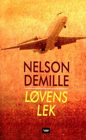 "Løvens lek" av Nelson DeMille
