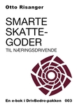 Omslagsbilde av Smarte skattegoder til næringsdrivende
