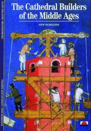 "The cathedral builders of the middle ages" av Alain Erlande-Brandenburg