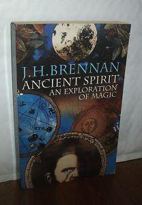 "Ancient Spirit" av J. H. Brennan