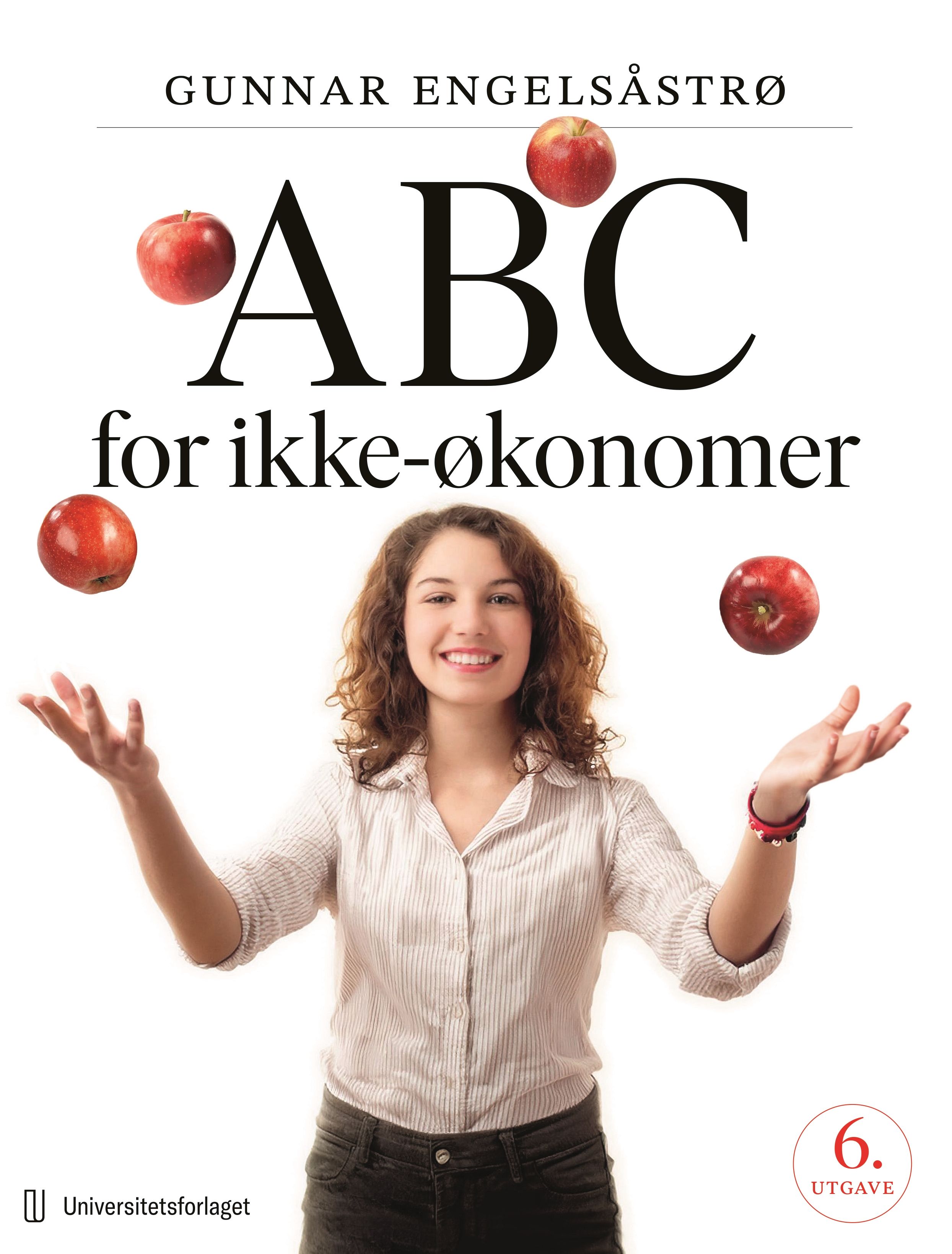"ABC for ikke-økonomer" av Gunnar Engelsåstrø