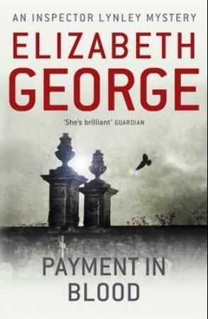 "Payment in blood" av Elizabeth George